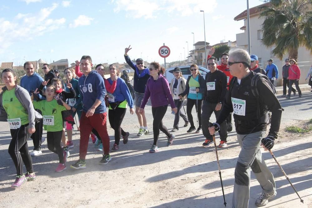 Las mejores imágenes de La Aljorra Trail