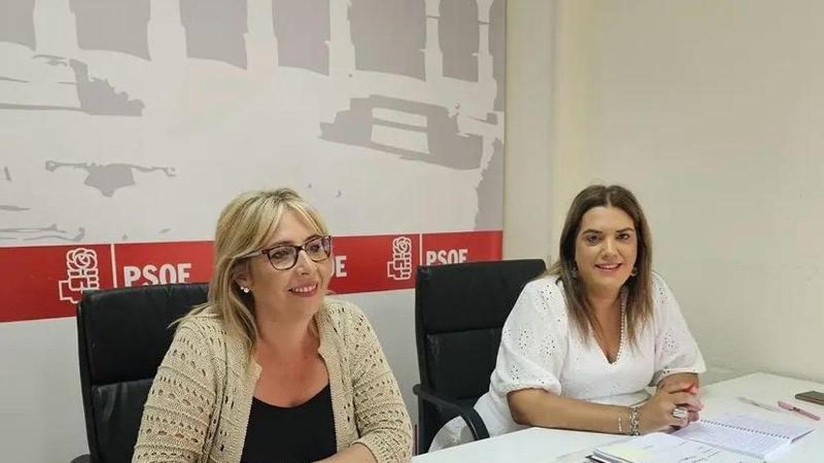 Imagen de archivo del PSOE de Benavente