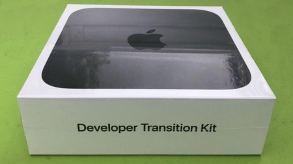 Los desarrolladores de Apple ya están recibiendo el kit de transición para procesadores ARM