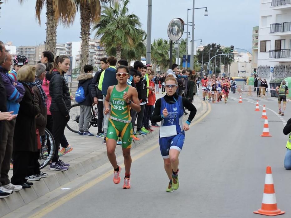 Duatlón Carnavales de Águilas