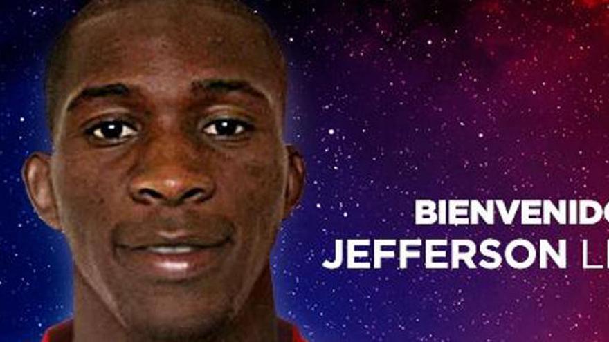 Jefferson Lerma, nuevo jugador del Levante