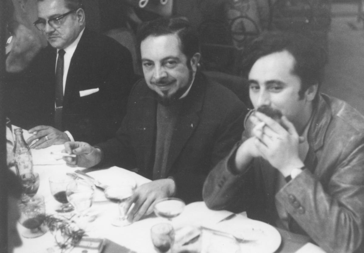 Muere el escritor Guillem Frontera a los 79 años: Una vida en imágenes