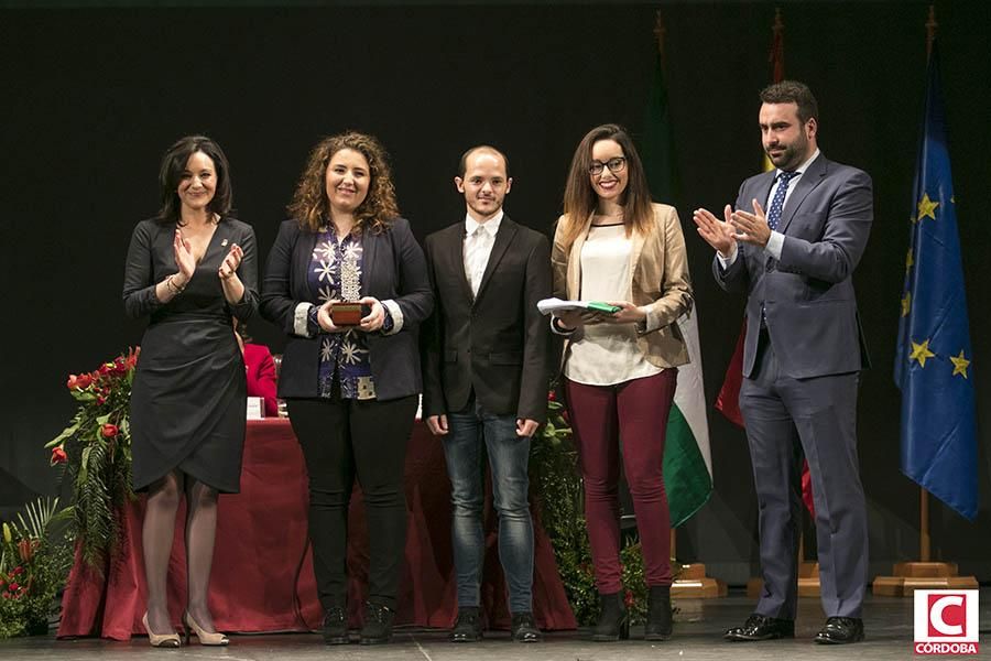 Fotogalería // Gala de entrega de las distinciones del día de Andalucía en Córdoba.