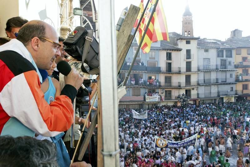 Fotogalería fiestas de San Roque en Calatayud