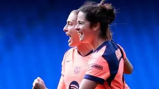 Torrejón y Alexia resuelven el cerrojo del Dépor