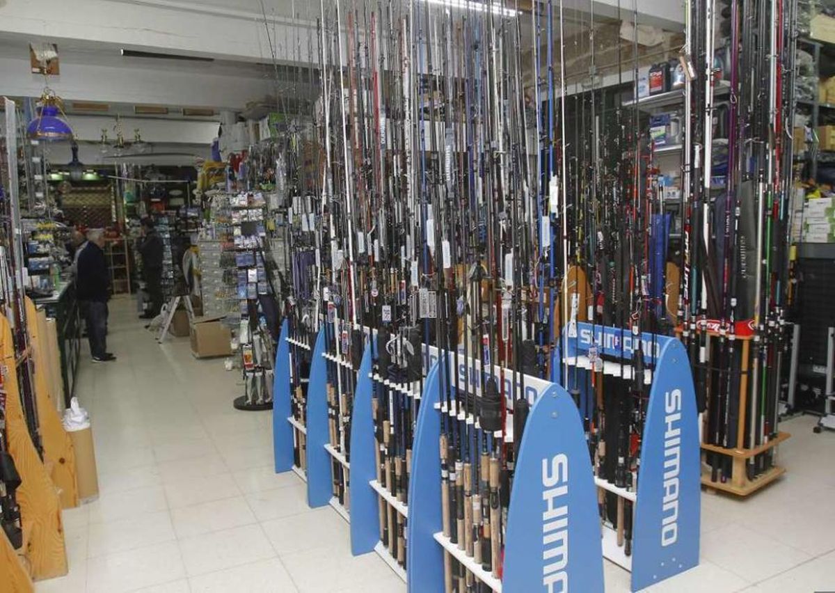 Un mar de regalos para los aficionados a la pesca y los deportes náuticos