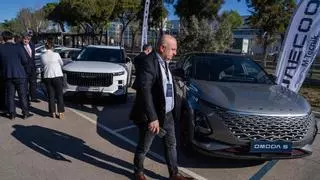 Hereu: la tercera convocatoria del PERTE del coche eléctrico, de 500 millones, se lanza en mayo