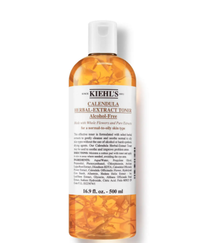Tónico de Extracto de Caléndula de Kiehl's
