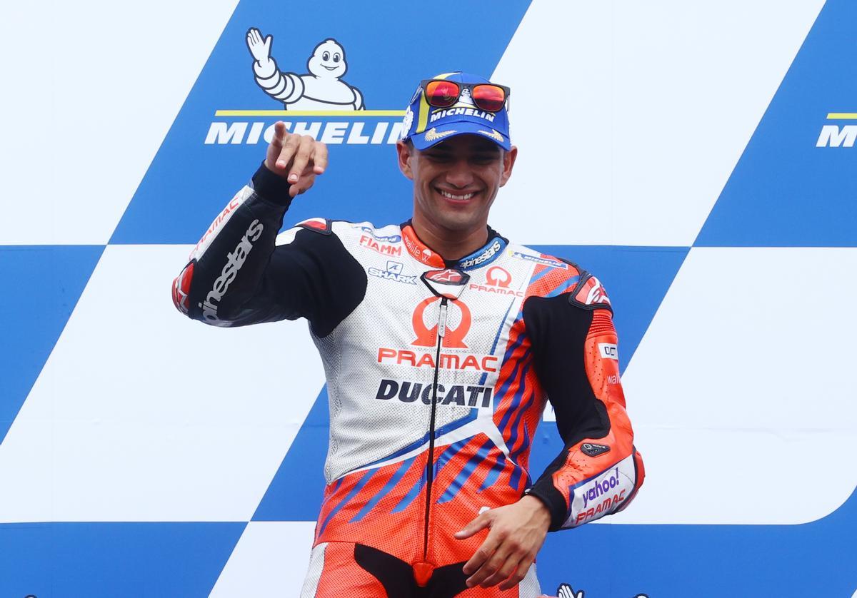 GP de Estiria de MotoGP