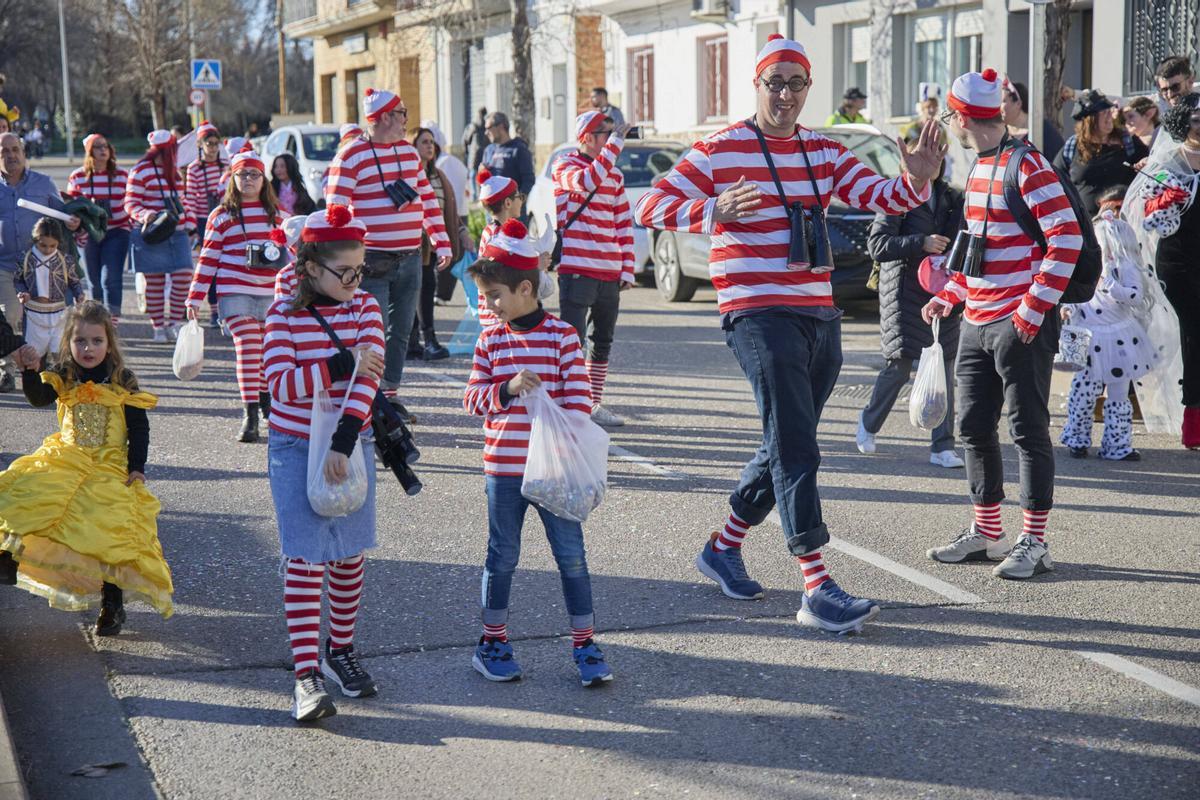 Les imatges del Carnaval d'Esquerra del Ter