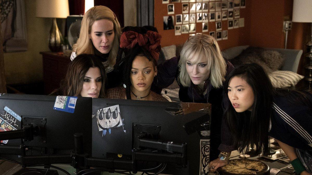 Escena de 'Ocean's 8'