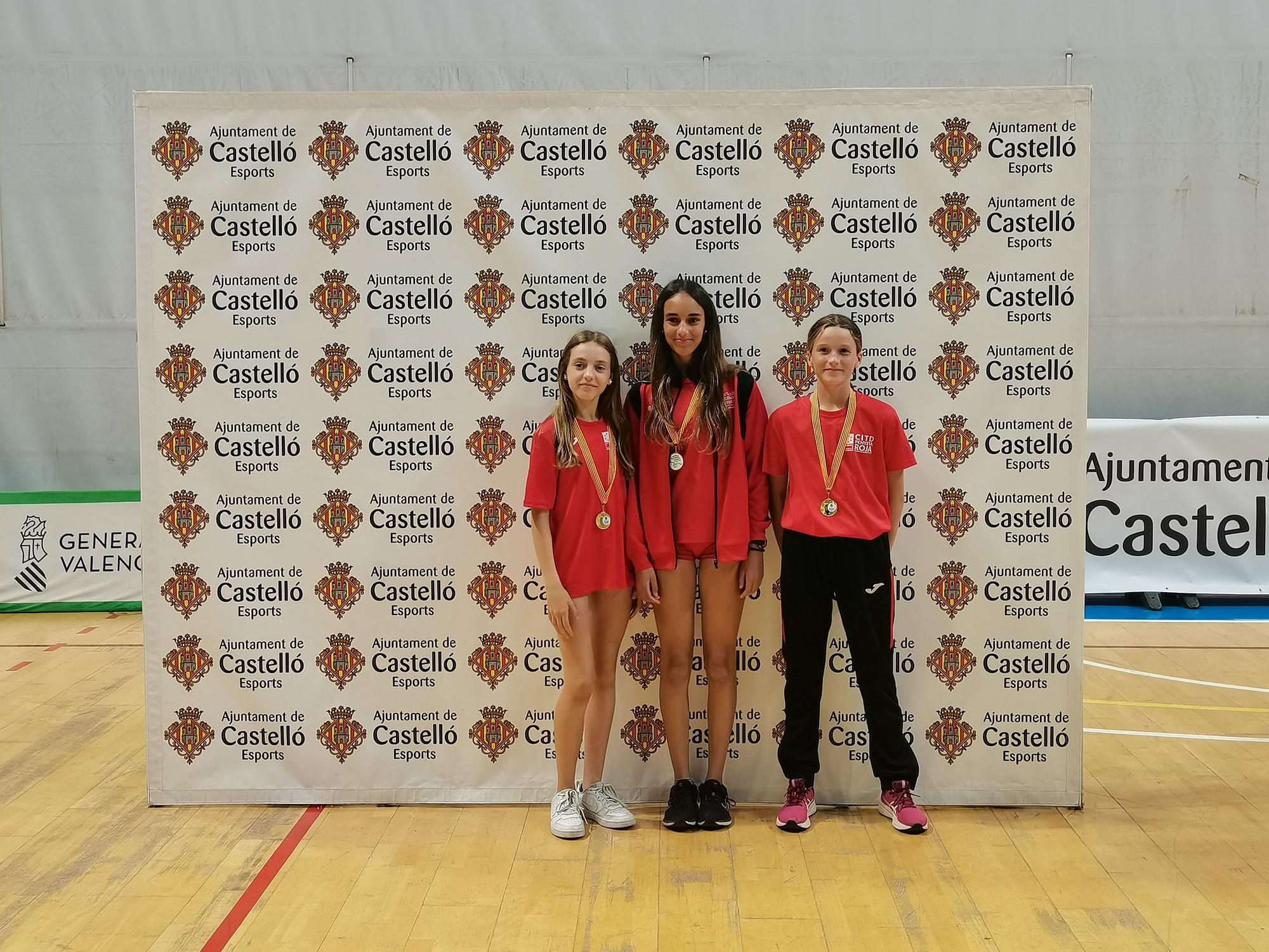 Galería | Búscate entre los premiados de los Jocs Esportius Municipals de Castelló