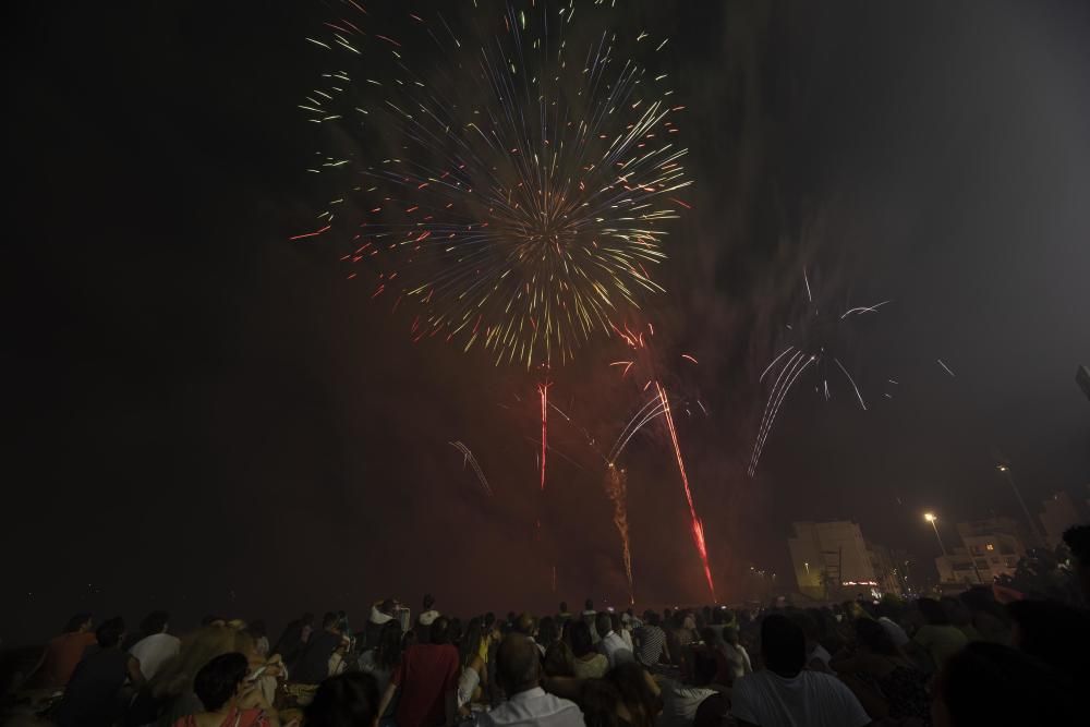 El Concurs de Focs de la Costa Brava s'encén amb els vigents campions