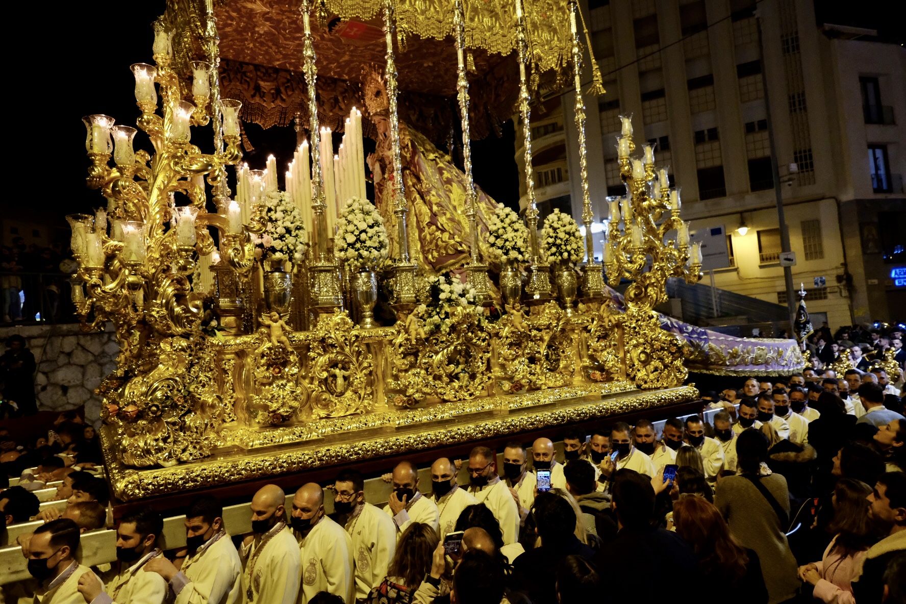 Sangre | Miércoles Santo 2022