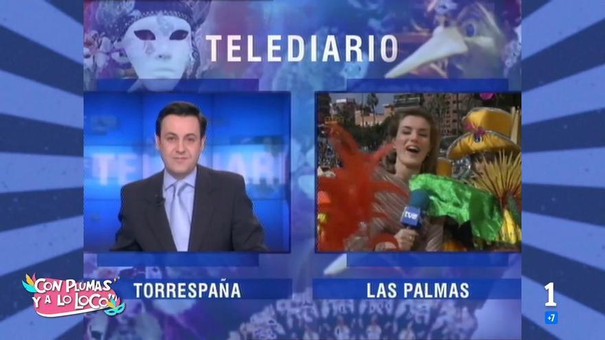 La Reina Letizia en el Carnaval de Las Palmas de Gran Canaria: el vídeo