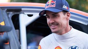 Dani Sordo afronta en Portugal su tercera prueba al volante del Hyundai esta temporada