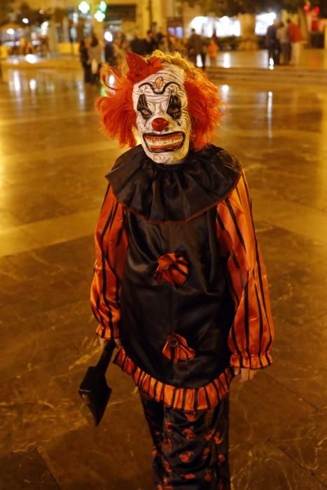 Noche de Halloween en València