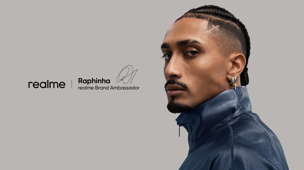 realme Raphinha.