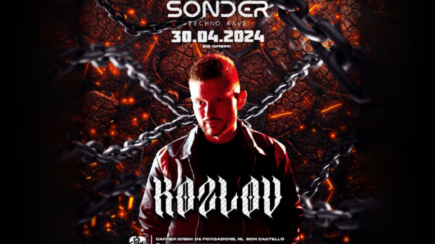 Sonder  Dj Koslov