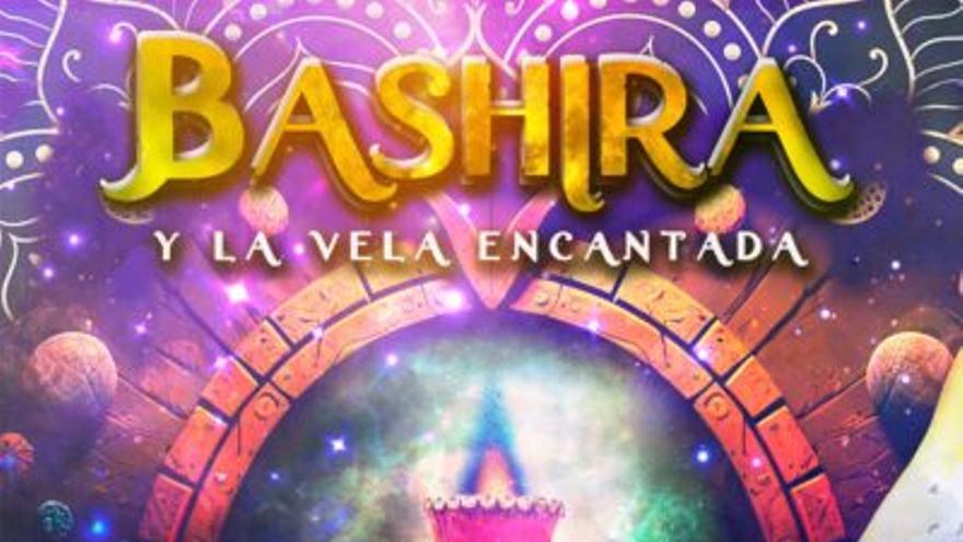 Bashira y la vela encantada