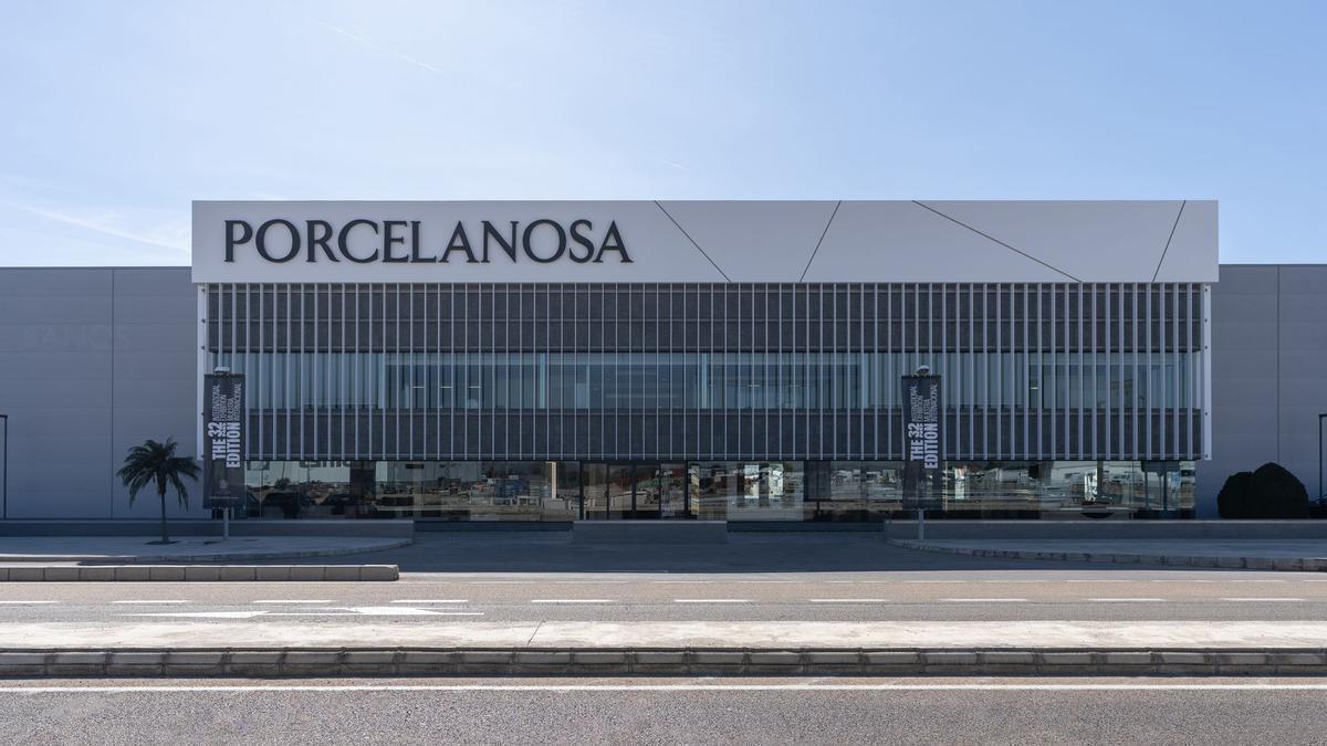 Porcelanosa inaugura nueva tienda