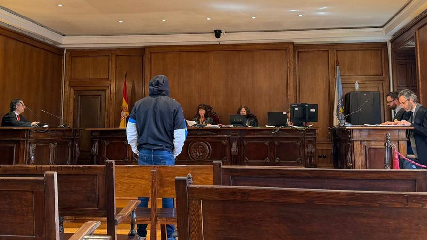 Juicio por agresión sexual este jueves en la Audiencia Provincial.
