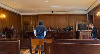 Acepta dos años por agredir sexualmente a una menor