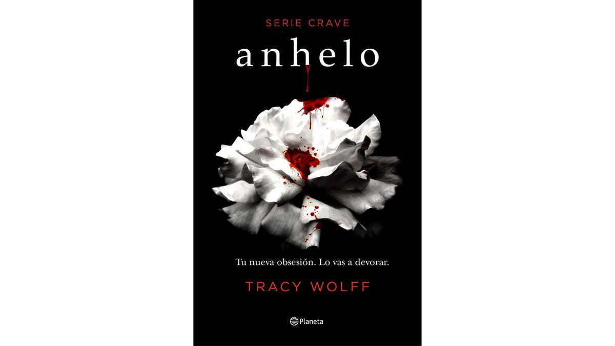 'Anhelo', de Tracy Wolff