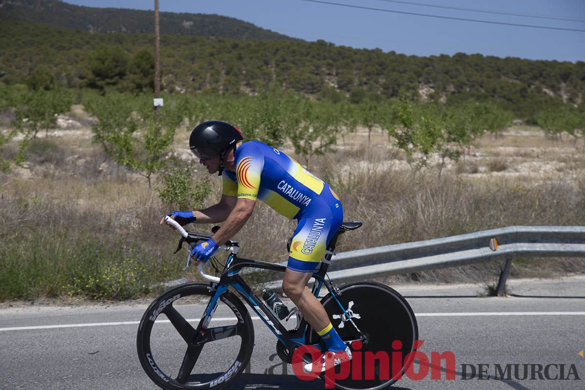 Campeonato de España de Ciclismo Paralímpico (contrarreloj)