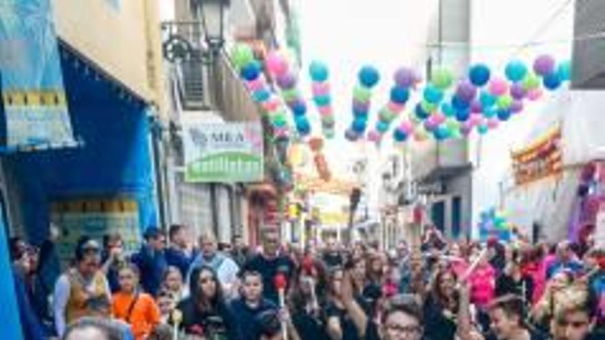 Ritmos de batukada para no parar de bailar