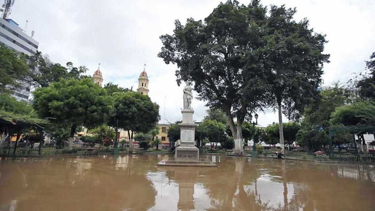 Perú ha sufrido graves inundaciones