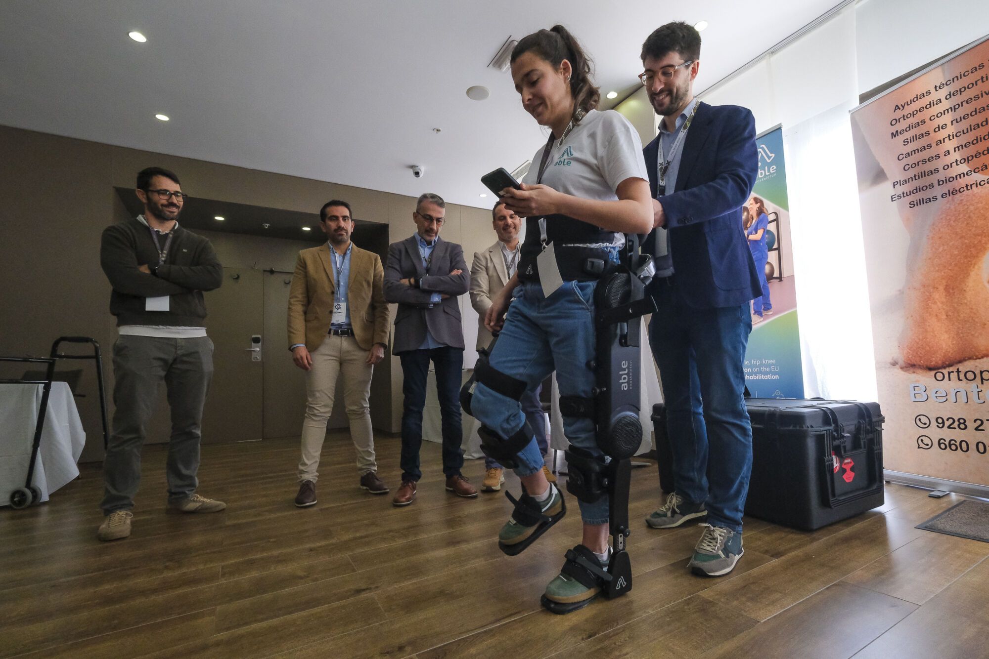 Congreso de la Sociedad Canaria de Medicina Física y Rehabilitación (Socarmef) 