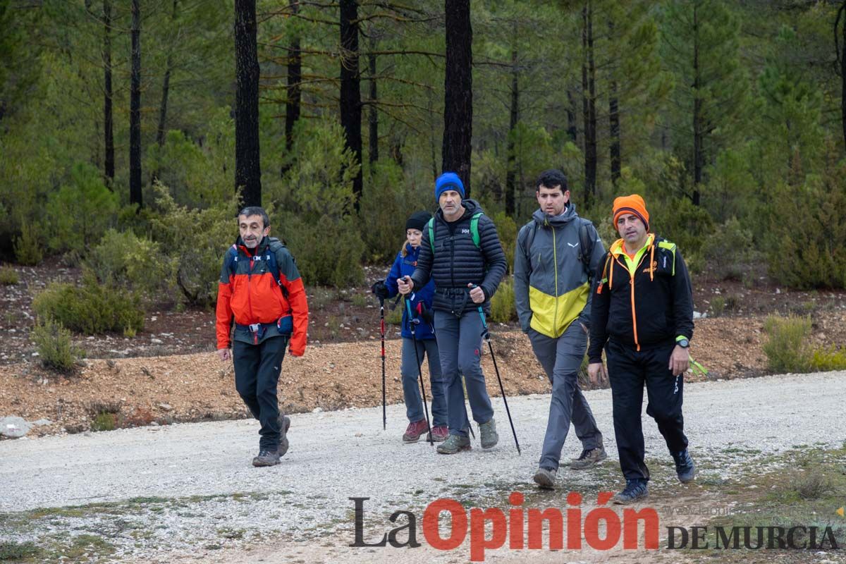 XX edición de la Travesía de Resistencia de Montaña 'Sierras del Noroeste' de Adenow