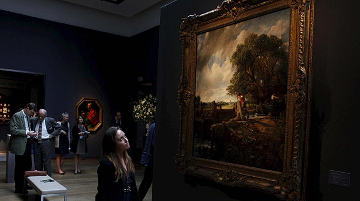 Subhasten ’La resclosa’ per 24,8 milions d’euros.