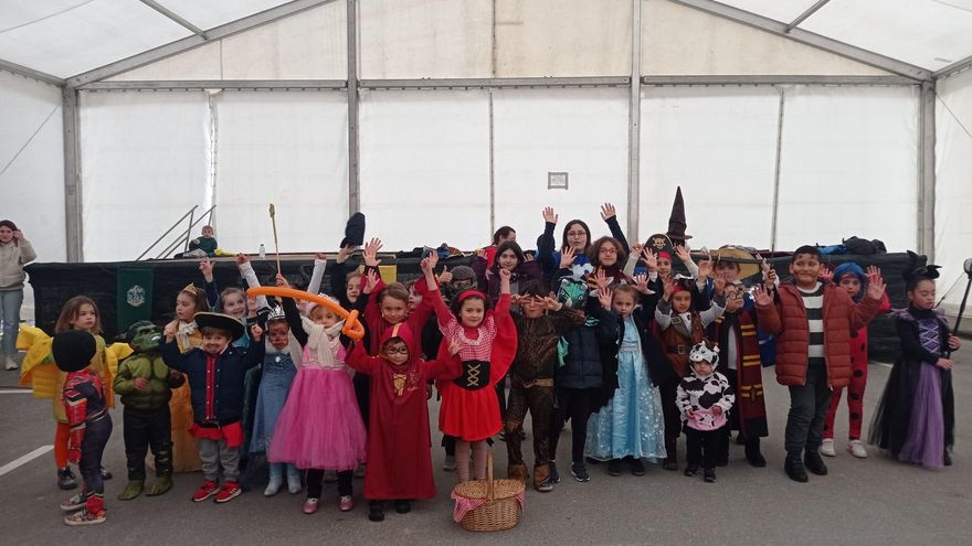 Nueva de Llanes ultima los detalles de su fiesta de Carnaval