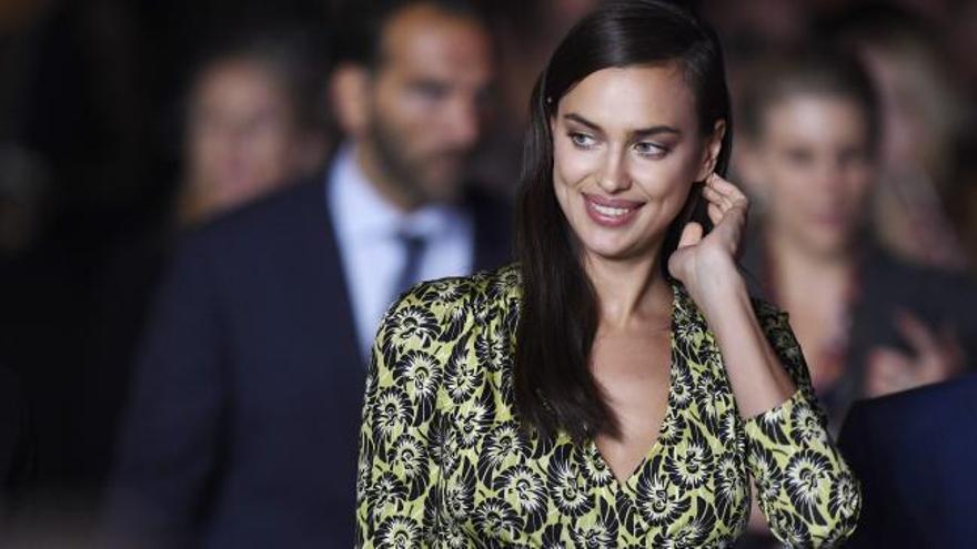 Irina Shayk podría estar embarazada de Bradley Cooper