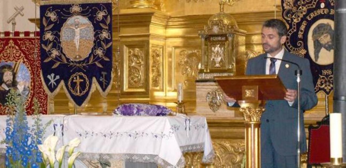 Virtudes Sanchiz, Nazarena del Año de Villena