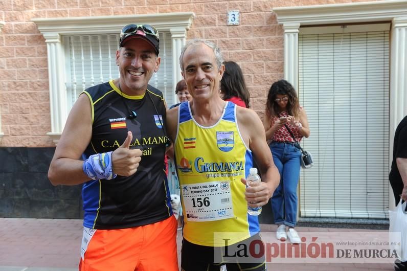 Las mejores fotos de la Cresta del Gallo Running