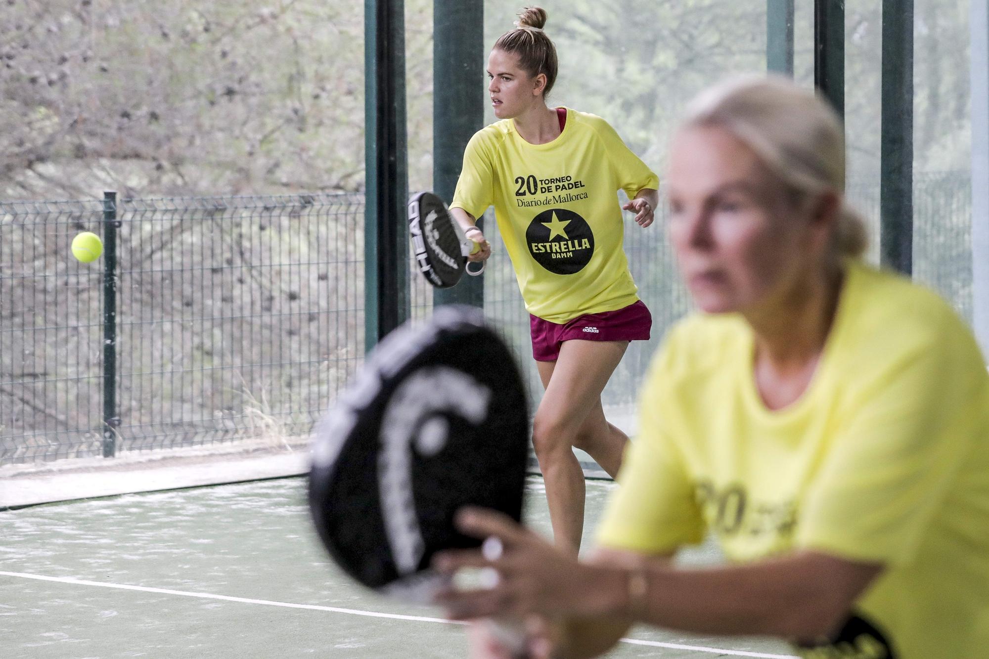 Torneo de Pádel Diario de Mallorca