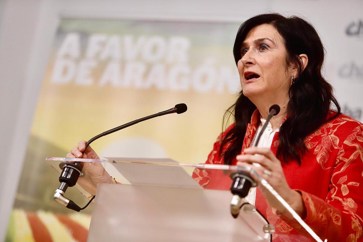 ELECCIONES EN ARAGÓN | Chunta Aragonesista reacciona a los resultados