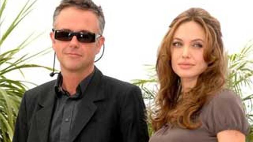 Angelina Jolie y Winterbottom conmueven Cannes con un filme sobre Daniel Pearl