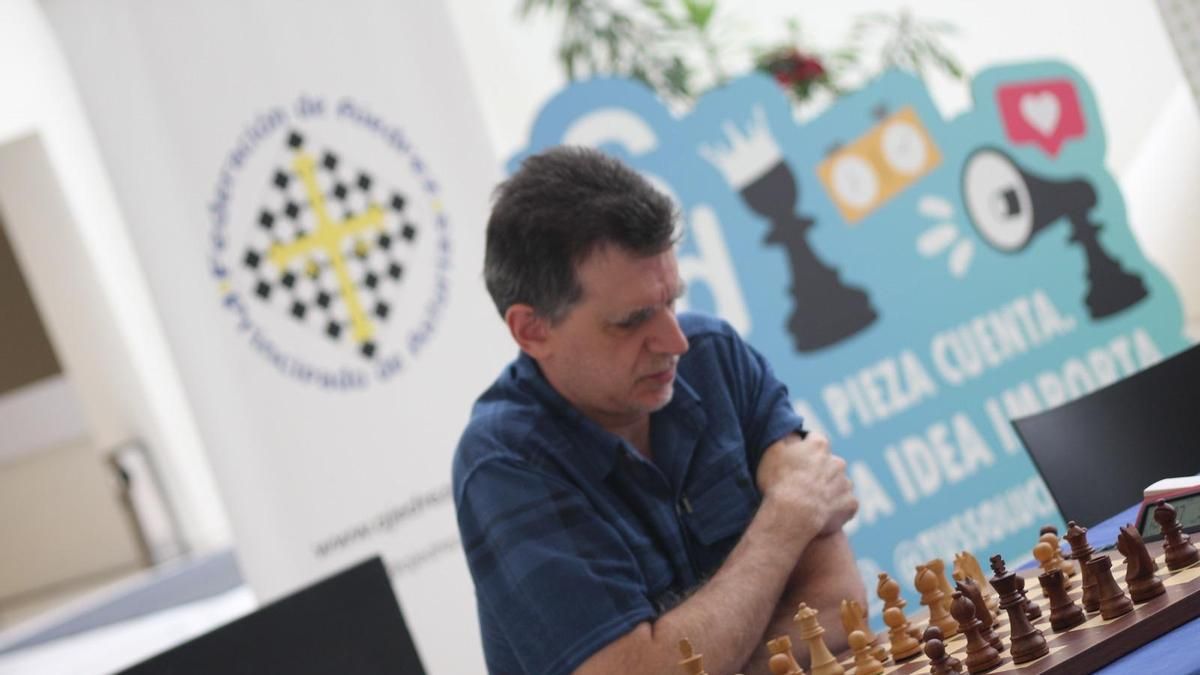 Salvador de Río, campeón del Open Internacional de Oviedo 2025