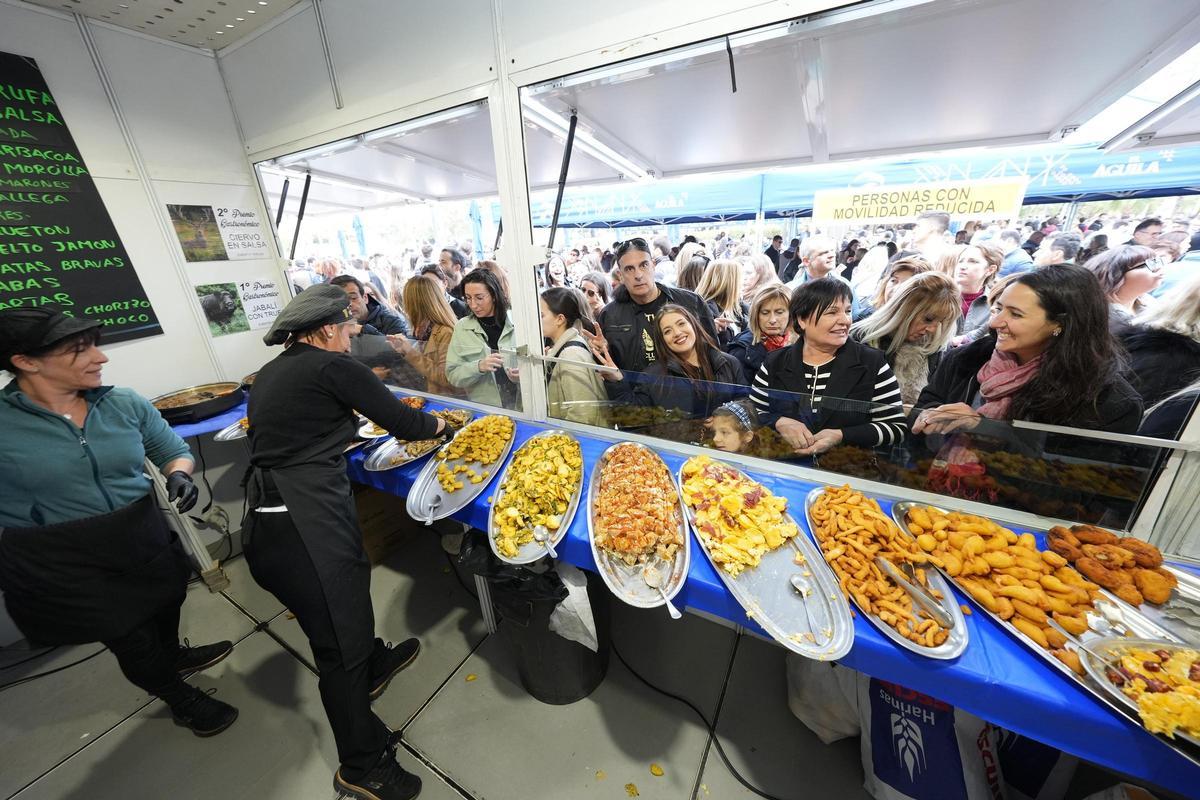 El Mesón de la Tapa y la Cerveza abre sus puertas.
