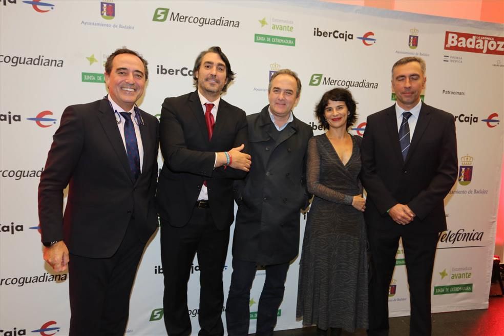 IX Premios Empresario Badajoz