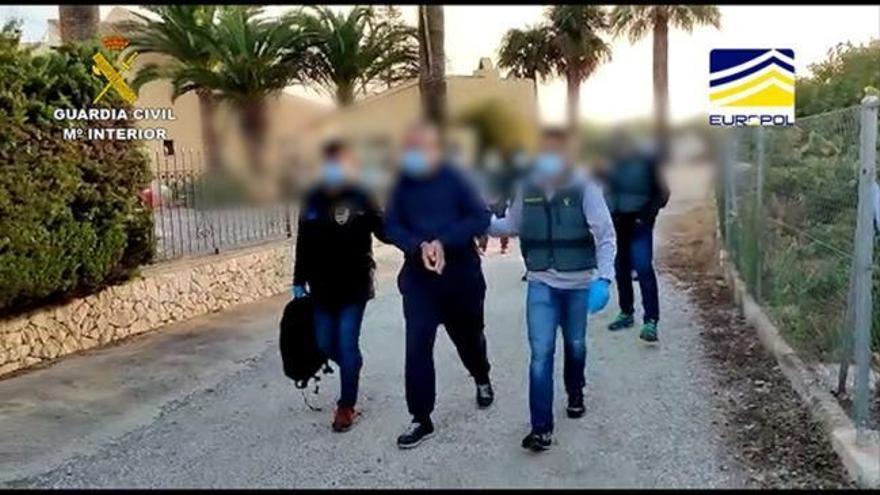Detenido en Alicante un reclutador del Daesh que captaba jóvenes en Internet