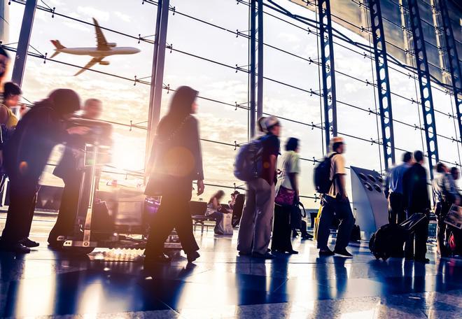 Los aeropuertos entrañan algunos secretos que es mejor conocer.