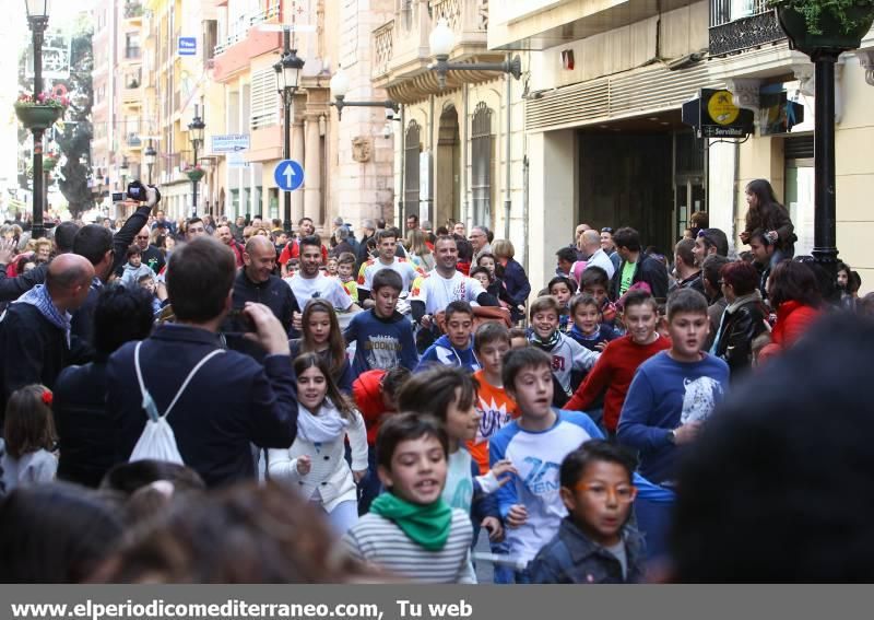 Encierros infantiles