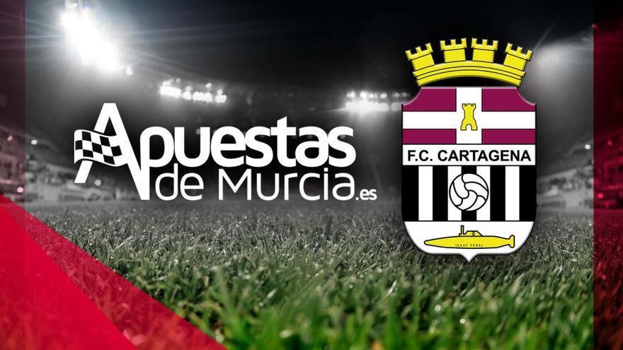 Apuestas de Murcia deja de patrocinar al FC Cartagena por los supuestos sobornos