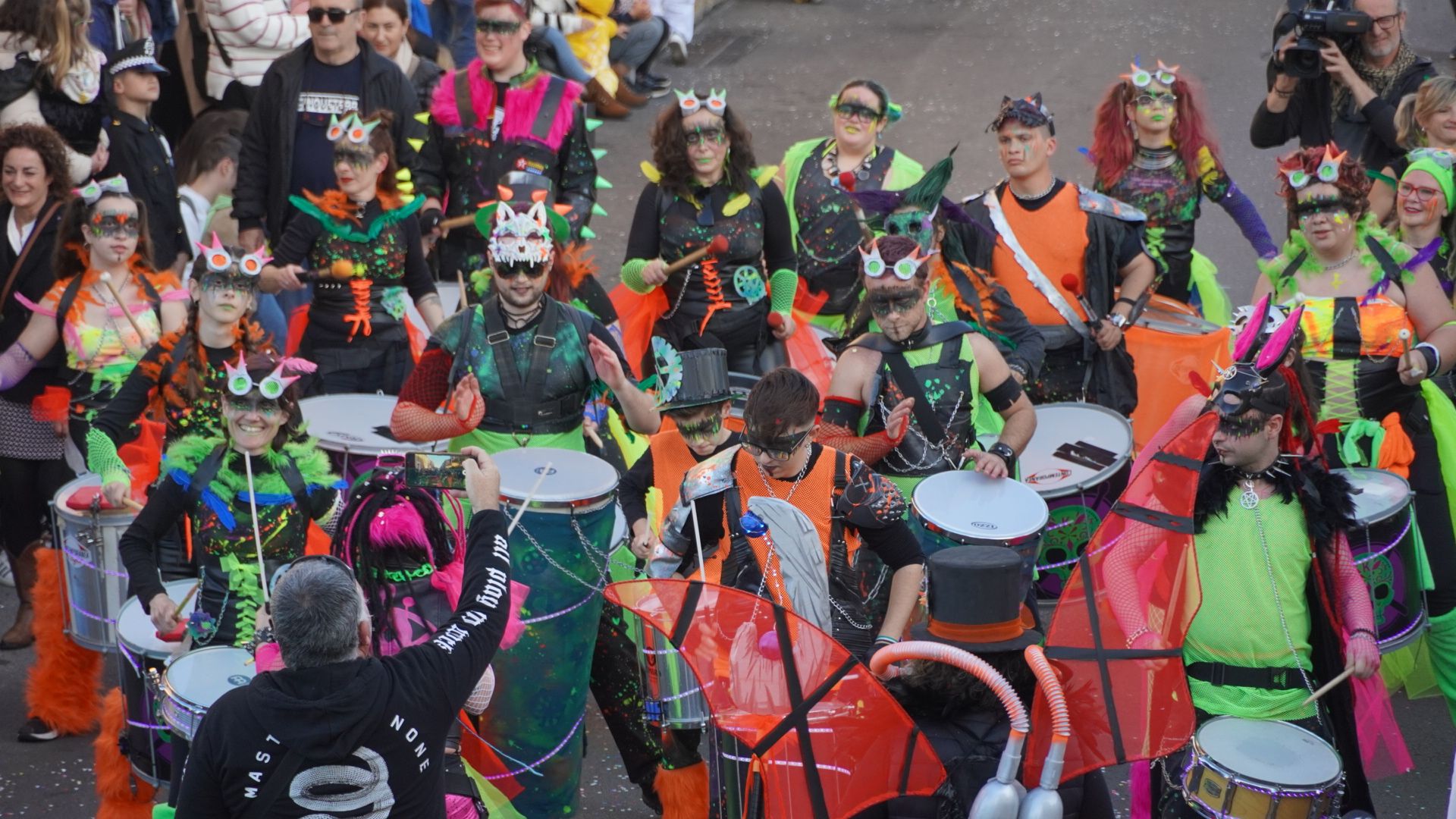 FOTOS | Así ha sido la Rua de Marratxí