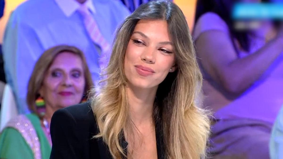 Alejandra Rubio despeja la gran incógnita en el quinto mes de gestación: "Voy a intentar proteger a mi hijo"